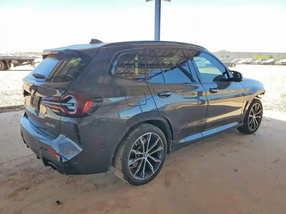 5UX83DP03N9K46257 2022 BMW X3 M40I-2