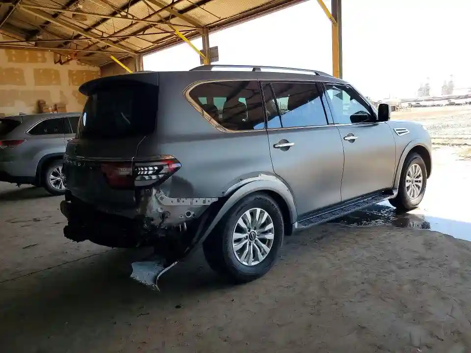 JN8AY2AC3N9161211 2022 NISSAN ARMADA-2