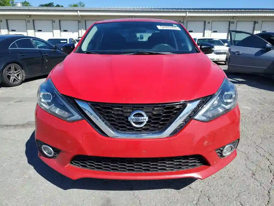 3N1CB7AP0HY260463 2017 NISSAN SENTRA-4