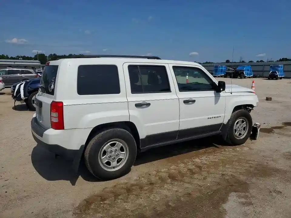 1C4NJPBB3FD192493 2015 JEEP PATRIOT-2