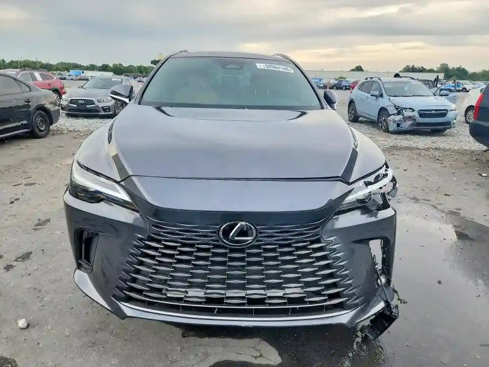 2T2BBMCAXSC085626 2025 LEXUS RX 350H PR-4