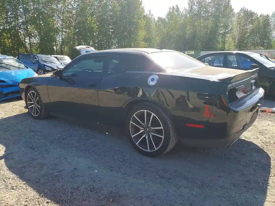 2C3CDZJG7PH694813 2023 DODGE CHALLENGER-1