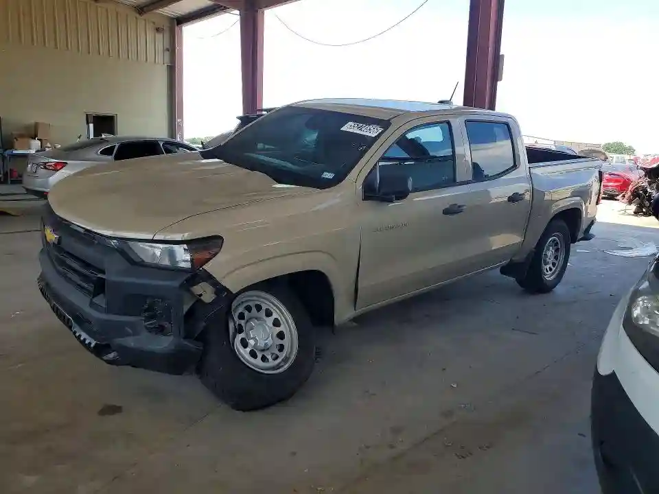 1GCGSBEC8R1144989 2024 CHEVROLET COLORADO-0