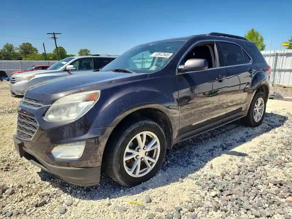 2GNALCEK5G6321502 2016 CHEVROLET EQUINOX-0