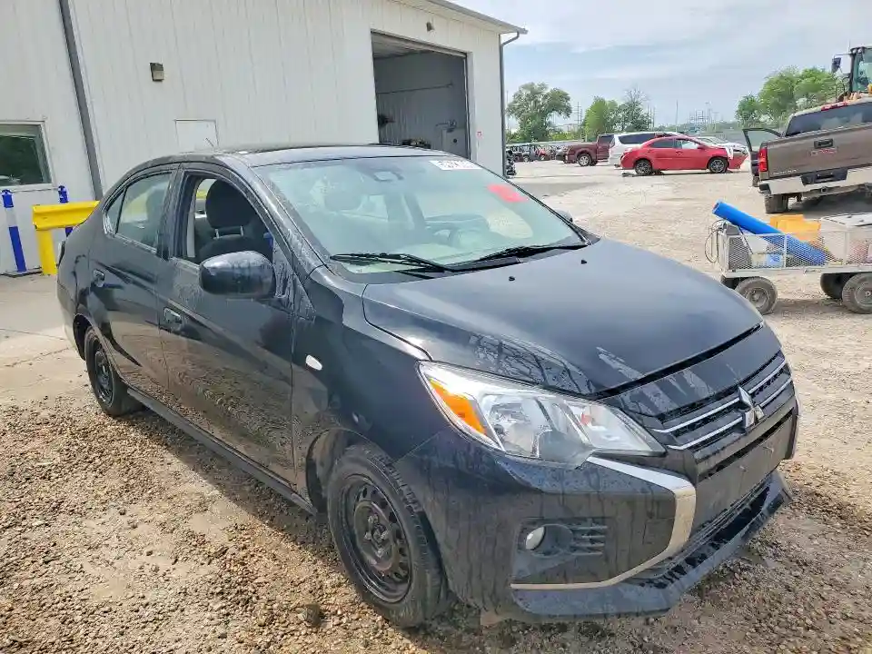 ML32FUFJ3MHF03551 2021 MITSUBISHI MIRAGE-3