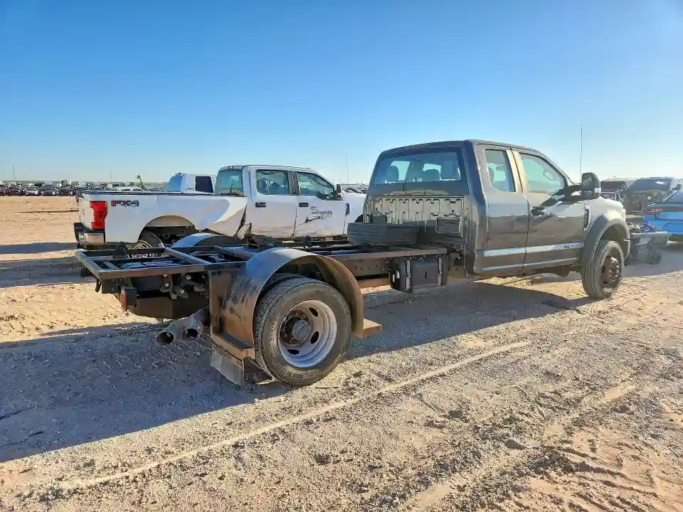 1FD0X4GTXKEE82870 2019 FORD F450-2