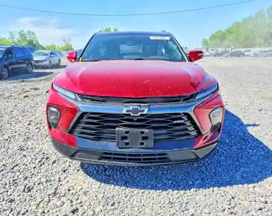 3GNKBKRS1SS132643 2025 CHEVROLET BLAZER-4