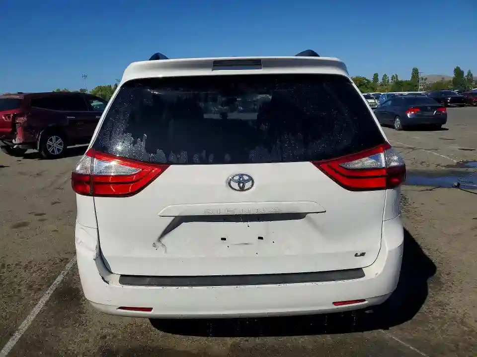 5TDKK3DC9GS714581 2016 TOYOTA SIENNA-5