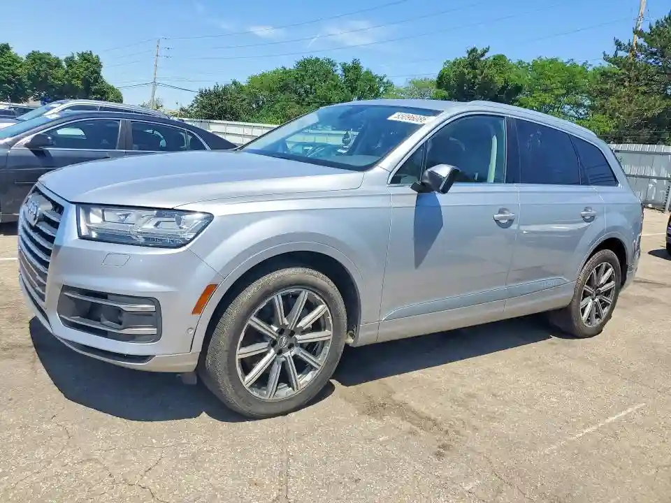 WA1LAAF7XKD001053 2019 AUDI Q7-0