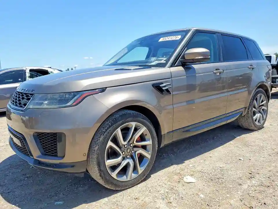 SALWR2RV2JA405811 2018 LAND ROVER RANGEROVER-0
