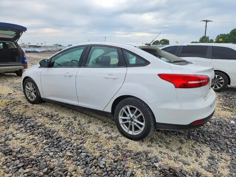 1FADP3F23FL243340 2015 FORD FOCUS-1