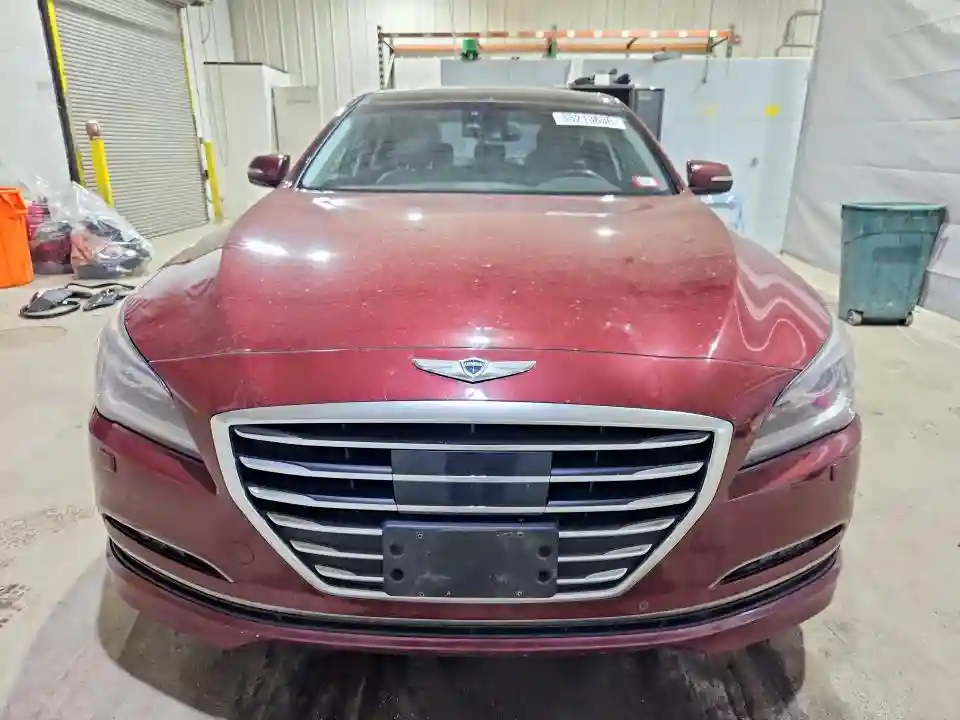 KMHGN4JE8FU037876 2015 HYUNDAI GENESIS-4