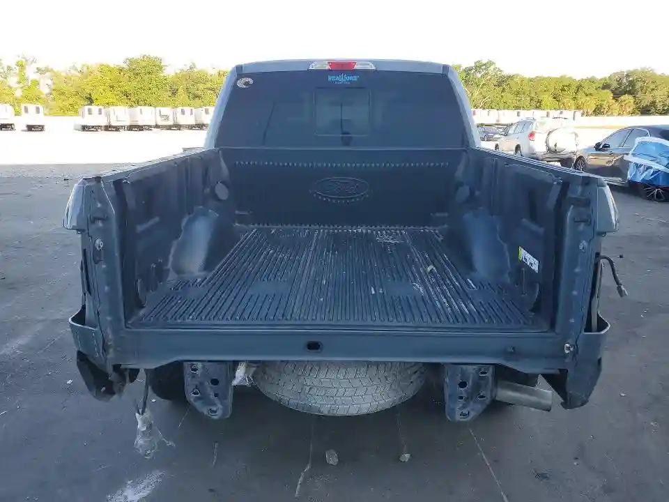 1FTEW1C44LKE33242 2020 FORD F150-5