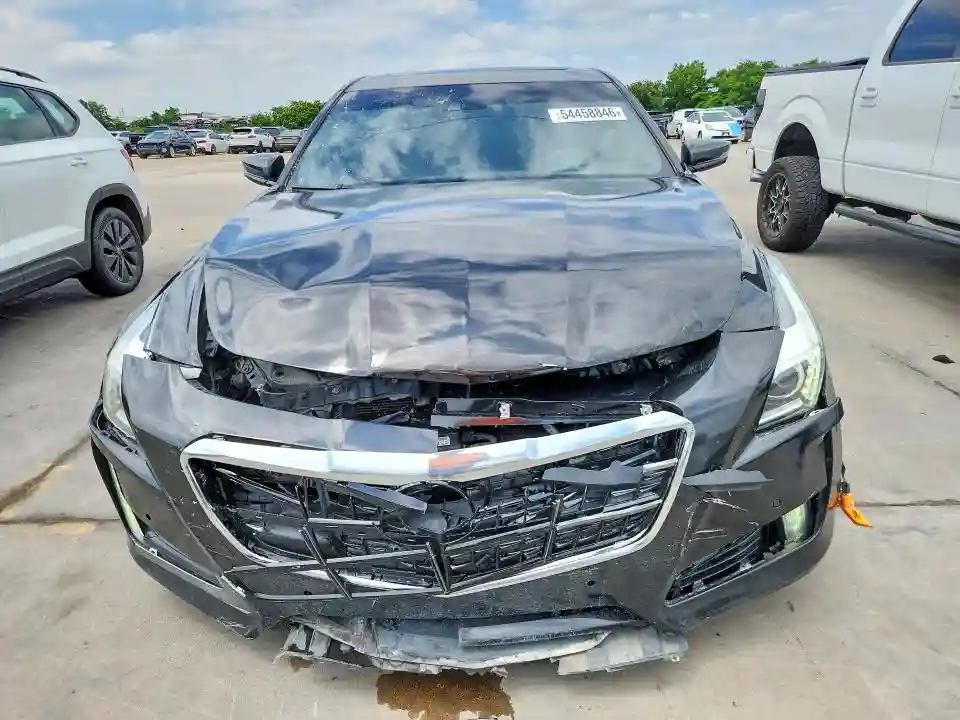 1G6AV5S80E0147337 2015 CADILLAC CTS-4