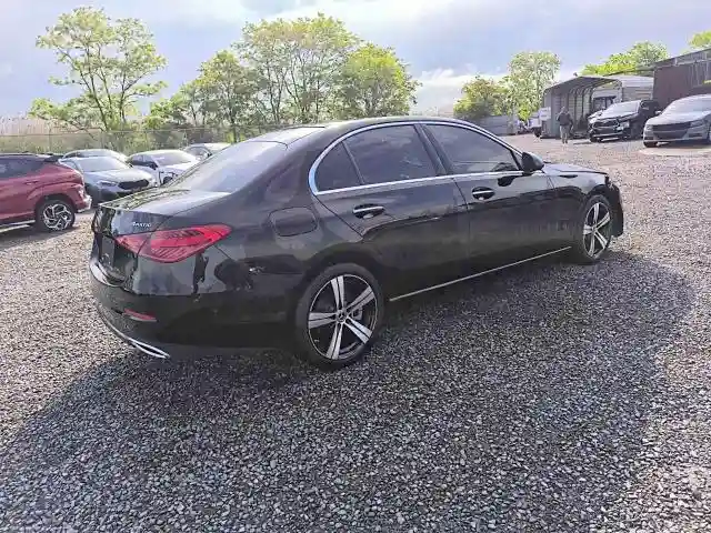 W1KAF4HB0SR241898 2025 MERCEDES-BENZ C-CLASS-3