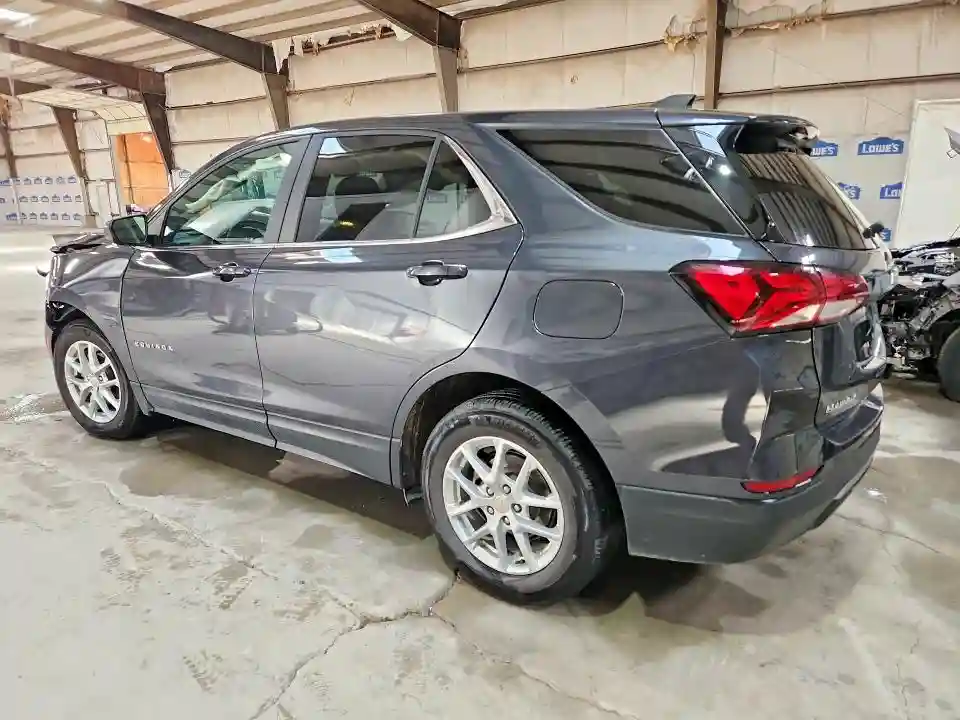 2GNAXKEV0N6152978 2022 CHEVROLET EQUINOX-1