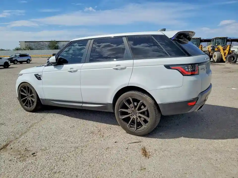 SALWG2SU6LA880050 2020 LAND ROVER RANGEROVER-1