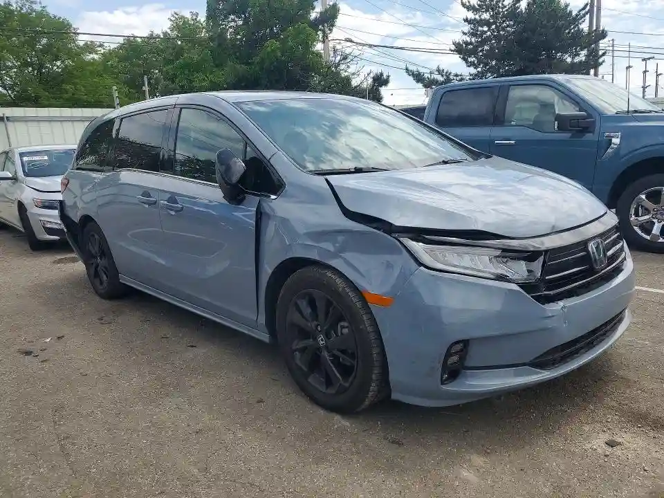 5FNRL6H78PB009639 2023 HONDA ODYSSEY-3