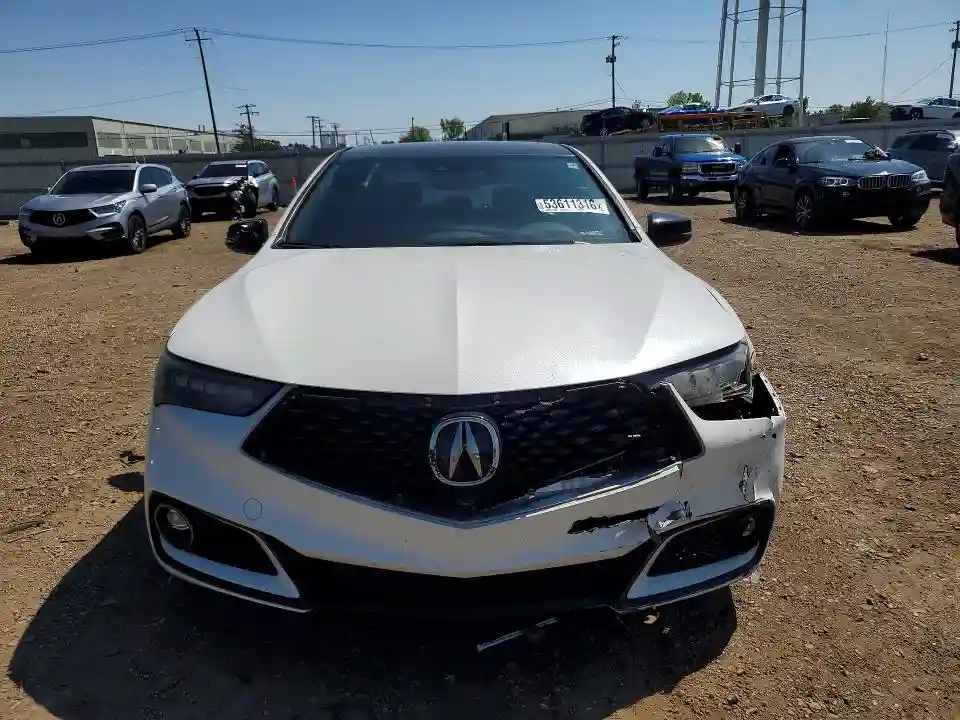 19UUB2F67LA004954 2020 ACURA TLX-4