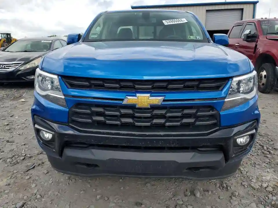 1GCGTCEN5N1191797 2022 CHEVROLET COLORADO-4