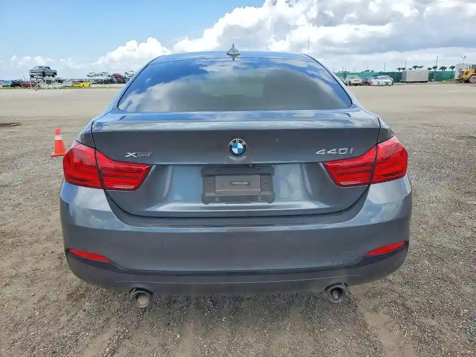 WBA4J7C55KBM75906 2019 BMW 4 SERIES-5