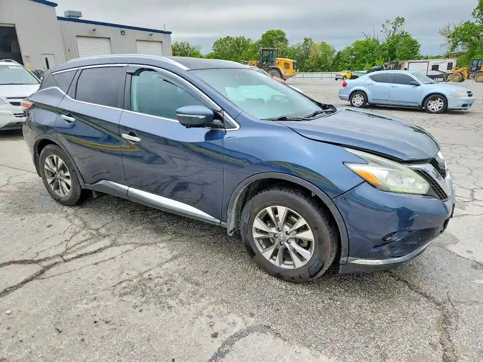 5N1AZ2MH7FN267293 2015 NISSAN MURANO-3