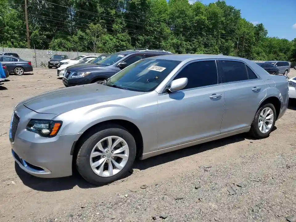 2C3CCAAG8FH841935 2015 CHRYSLER 300-0