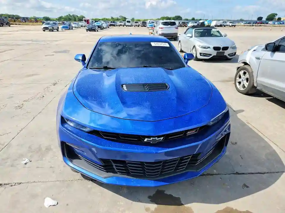 1G1FH1R79N0100560 2022 CHEVROLET CAMARO-4
