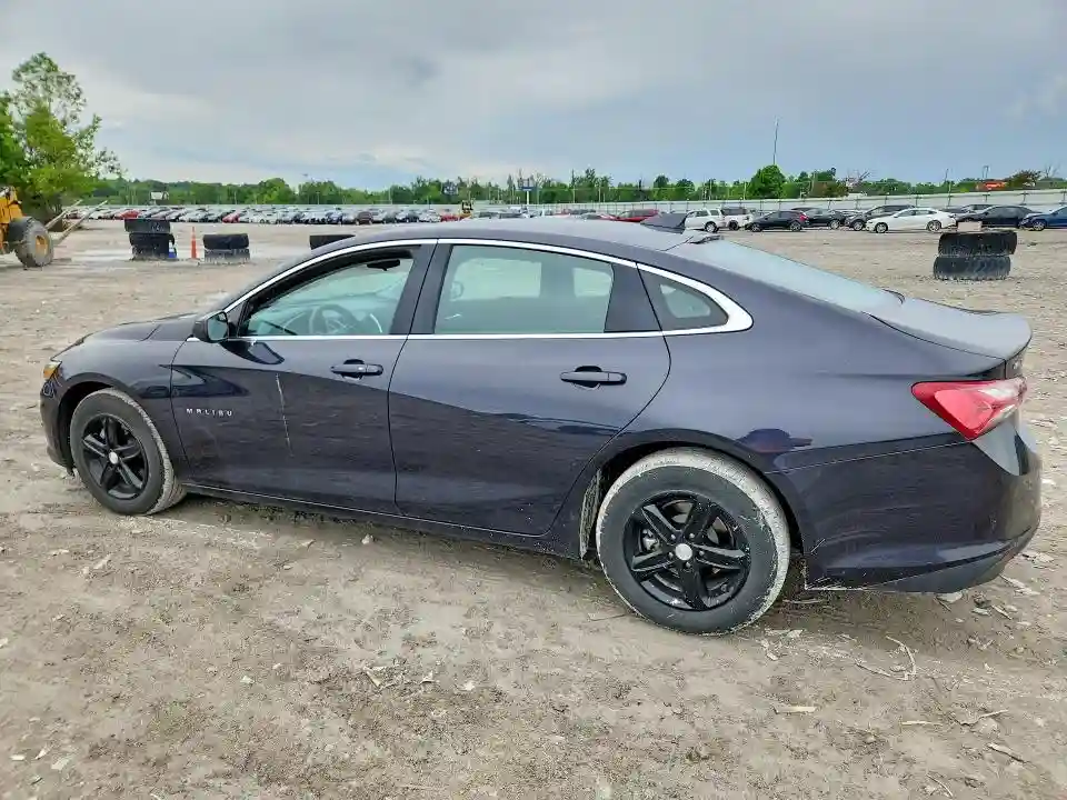 1G1ZD5ST9NF175392 2022 CHEVROLET MALIBU-1
