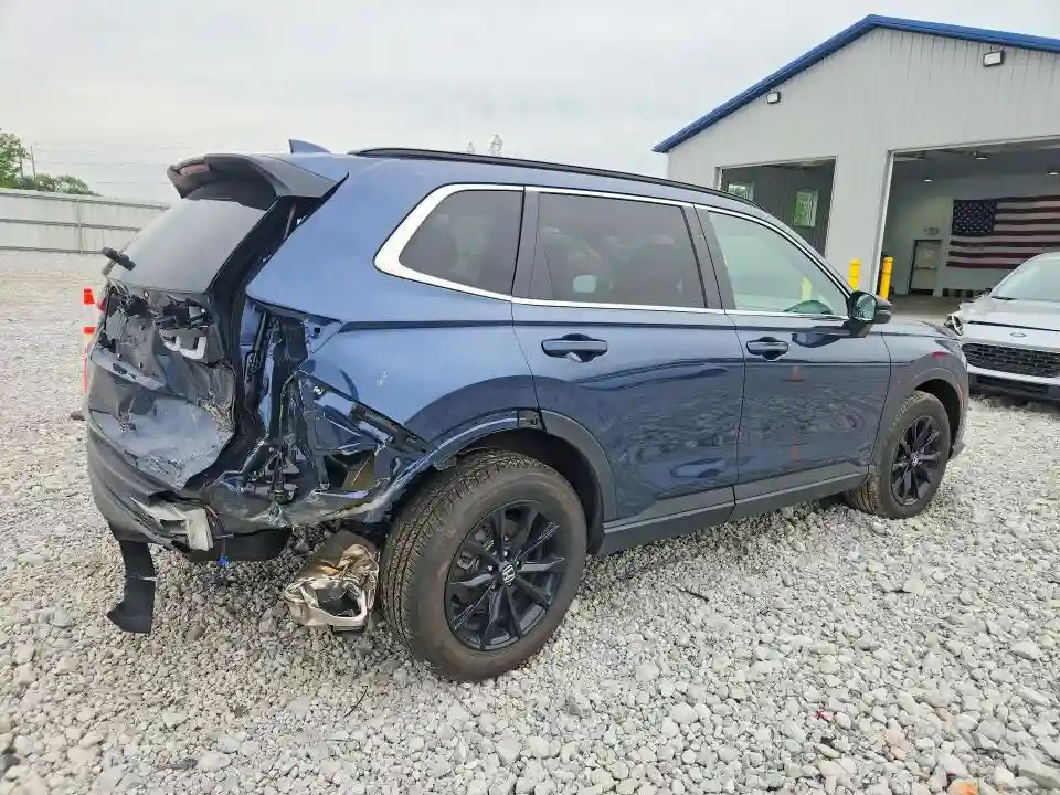 5J6RS6H56SL036663 2025 HONDA CRV-2