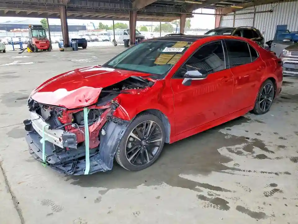 4T1B61HK2KU160102 2019 TOYOTA CAMRY-0
