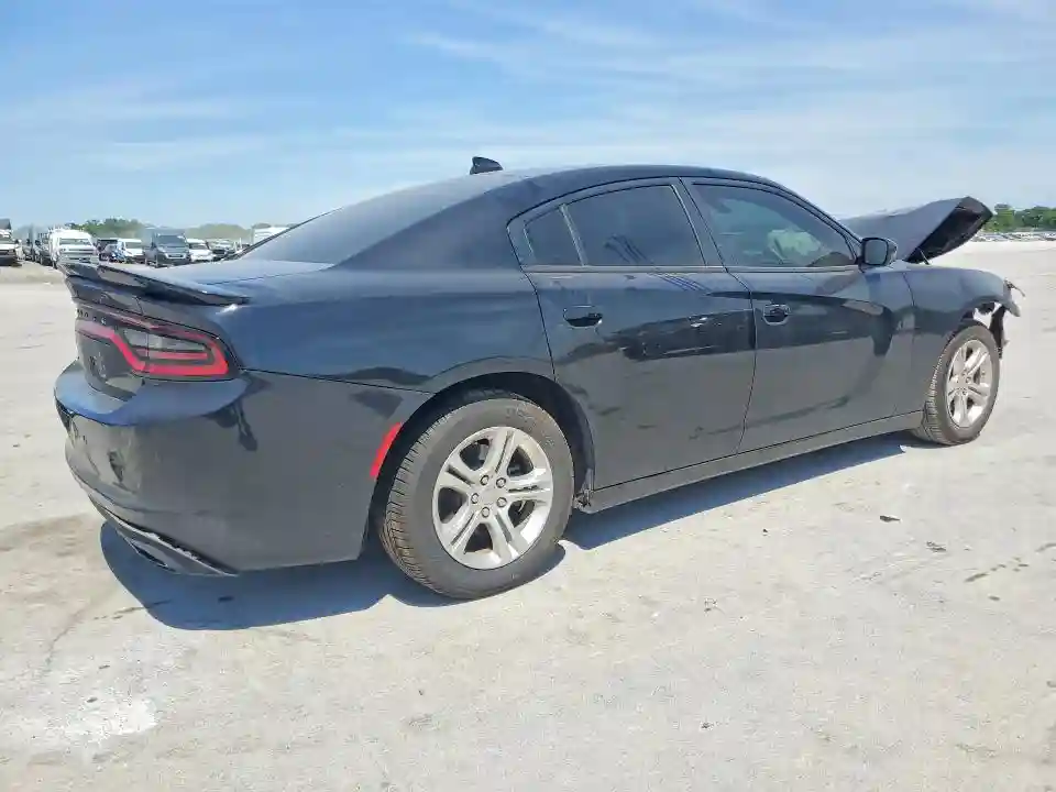 2C3CDXBG0PH632317 2023 DODGE CHARGER-2