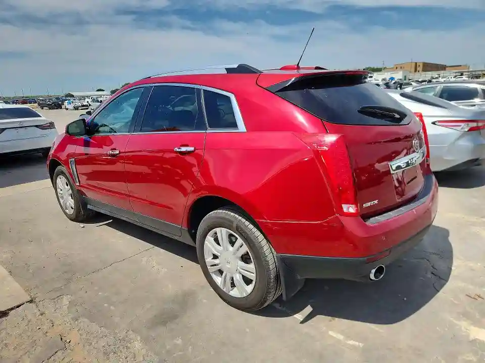 3GYFNBE31FS637338 2015 CADILLAC SRX-1