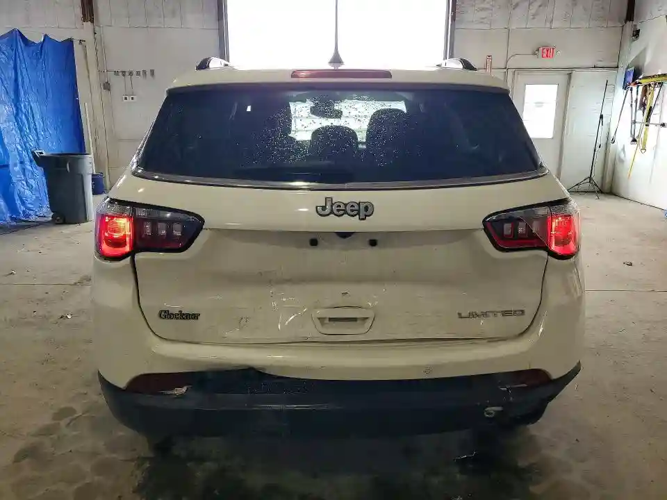 3C4NJCCB3MT555650 2021 JEEP COMPASS-5