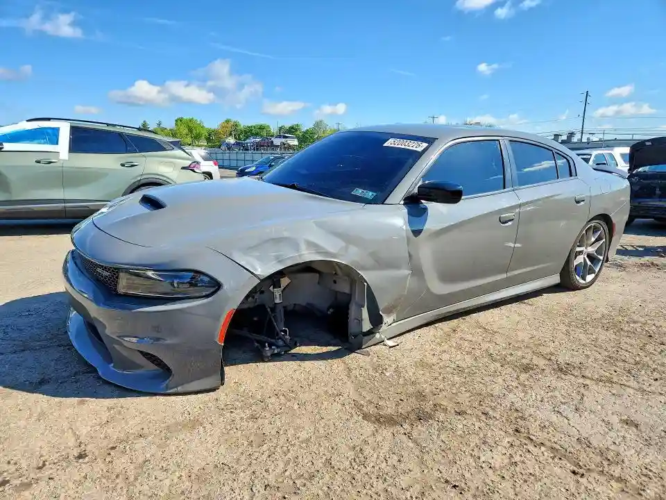 2C3CDXHG4PH591746 2023 DODGE CHARGER-0