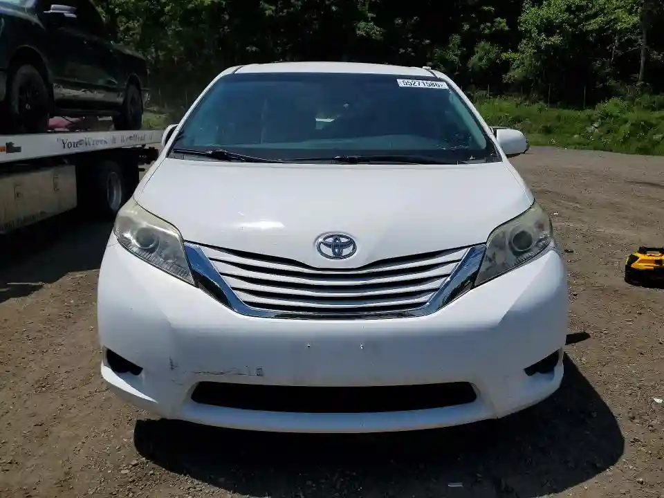 5TDJK3DC4GS132951 2016 TOYOTA SIENNA-4