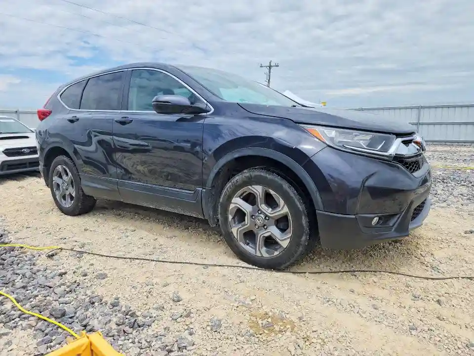 2HKRW2H89JH610219 2018 HONDA CRV-3