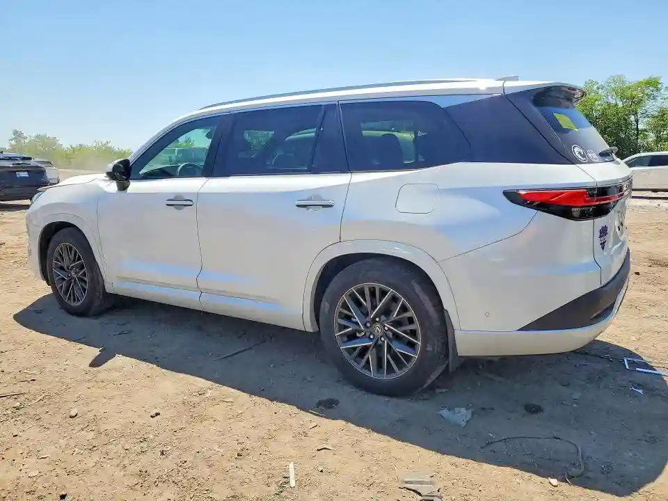 5TDAAAB65SS028899 2025 LEXUS-1