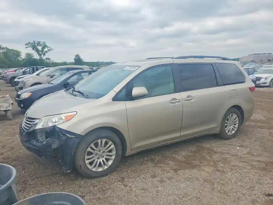 5TDYK3DC5FS680258 2015 TOYOTA SIENNA-0