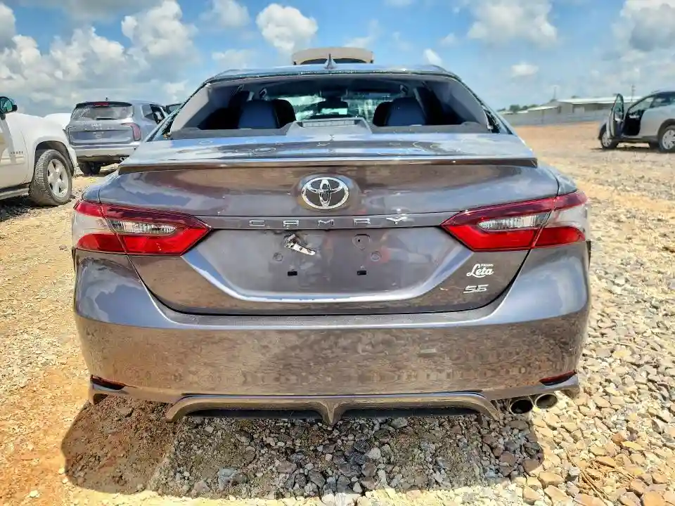 4T1G11AK6MU409213 2021 TOYOTA CAMRY-5