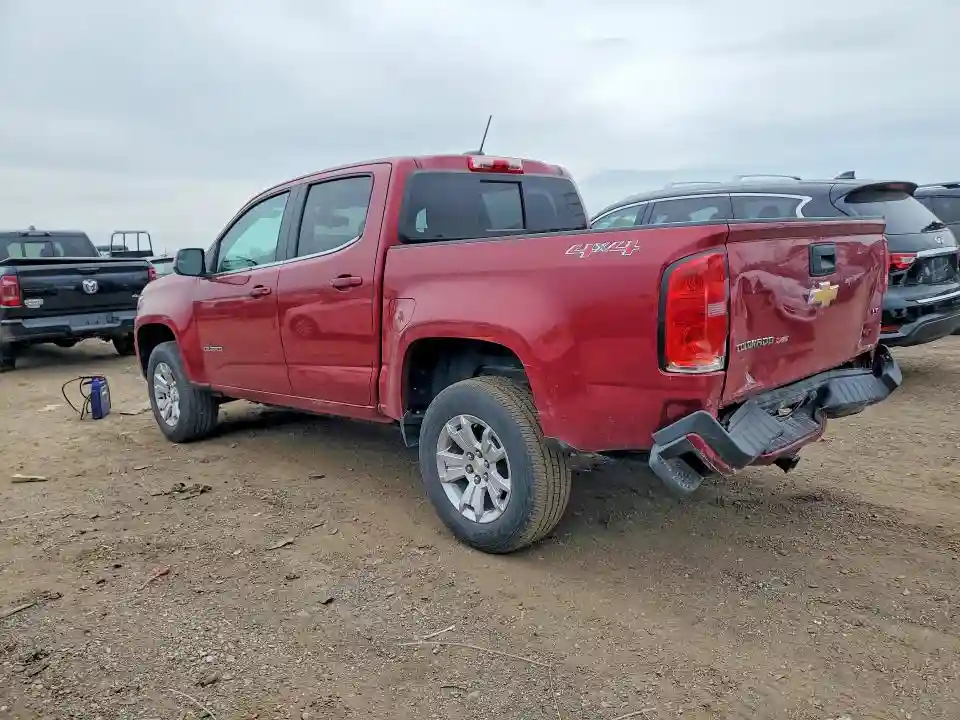 1GCGTCEN7L1201291 2020 CHEVROLET COLORADO-1