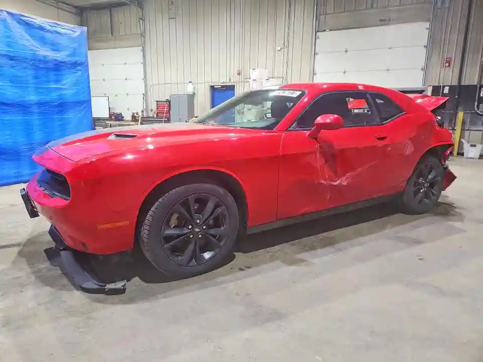 2C3CDZGG2MH611081 2021 DODGE CHALLENGER-0