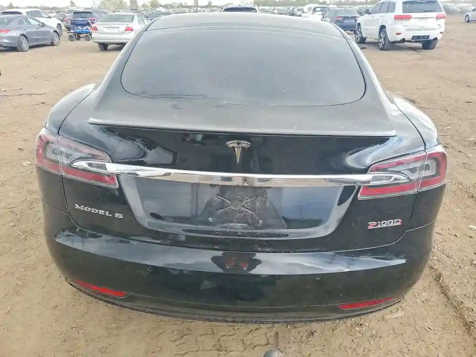 5YJSA1E46KF309001 2019 TESLA MODEL S-5