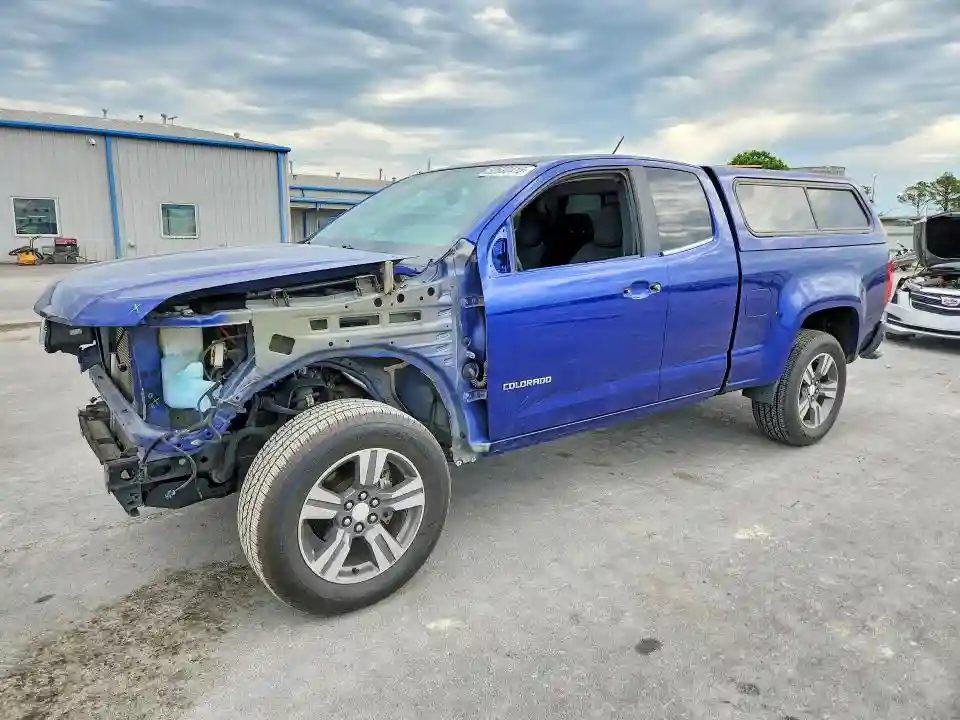 1GCHSCE30G1184006 2016 CHEVROLET COLORADO-0