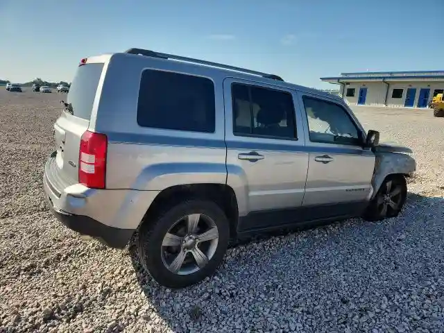 1C4NJPBA6GD604298 2016 JEEP PATRIOT-2