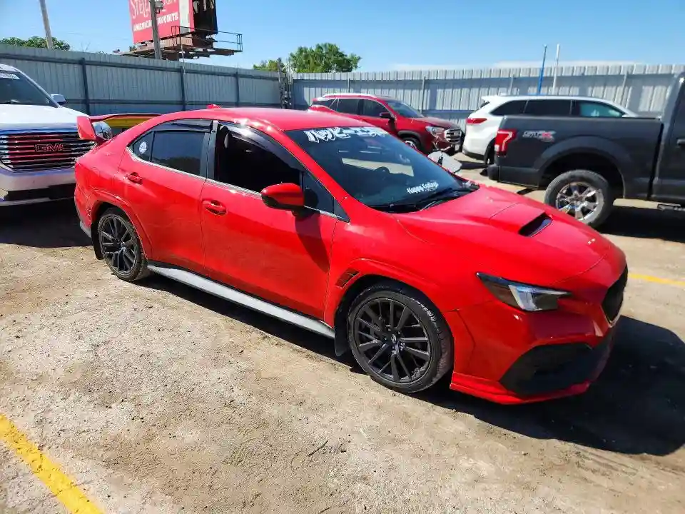 JF1VBAF60N9032117 2022 SUBARU WRX-3