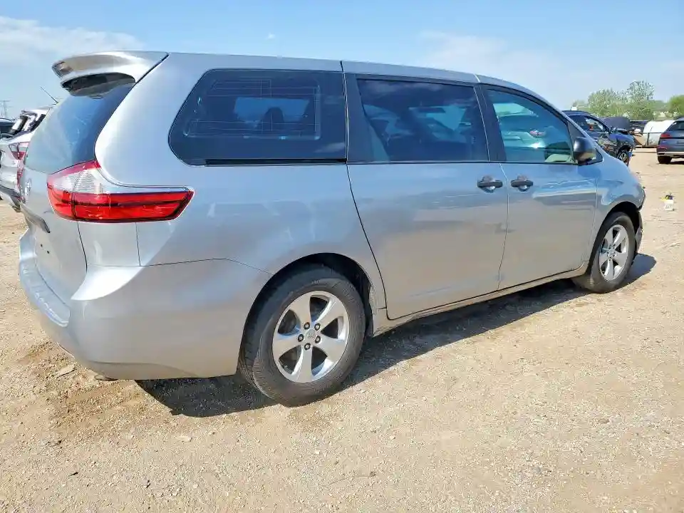 5TDZK3DC7FS530771 2015 TOYOTA SIENNA-2