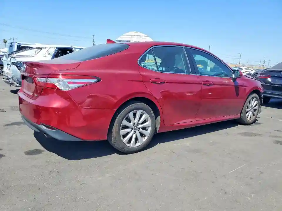 4T1B11HK9KU290165 2019 TOYOTA CAMRY-2