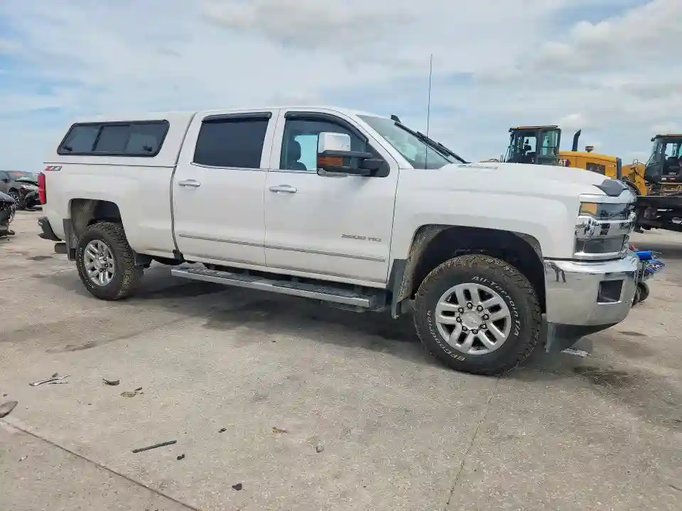 1GC4K0EY7JF185091 2018 CHEVROLET SILVERADO-3
