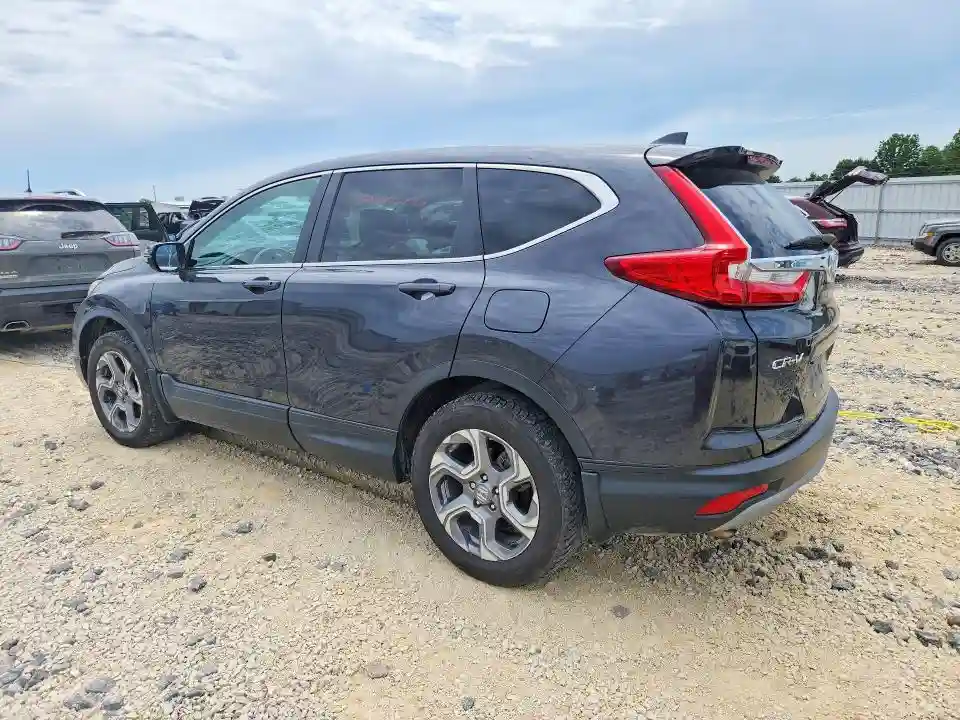 2HKRW2H89JH610219 2018 HONDA CRV-1